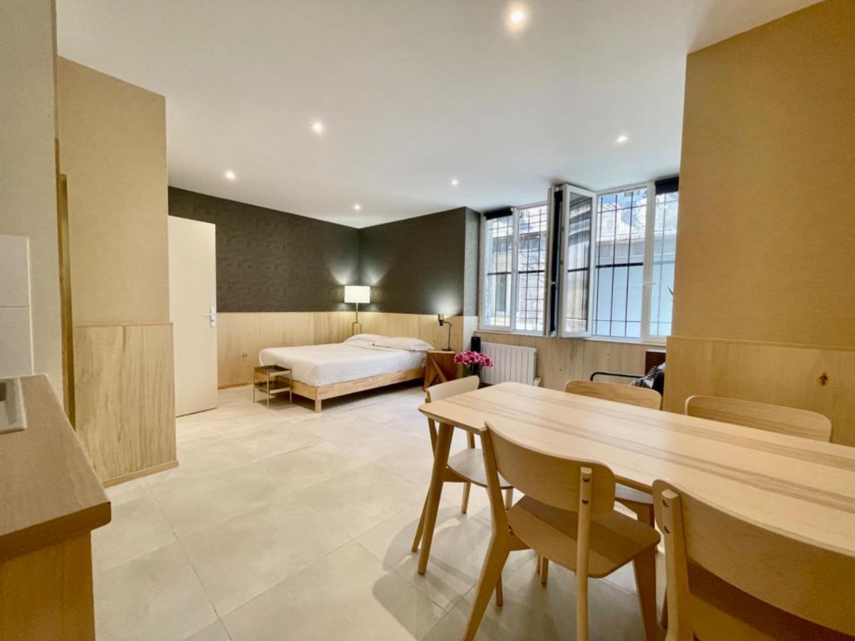 Tang Home Apartment بوردو المظهر الخارجي الصورة