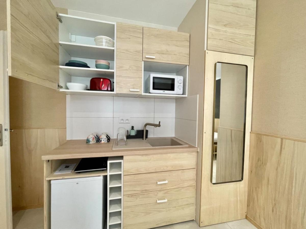 Tang Home Apartment بوردو المظهر الخارجي الصورة