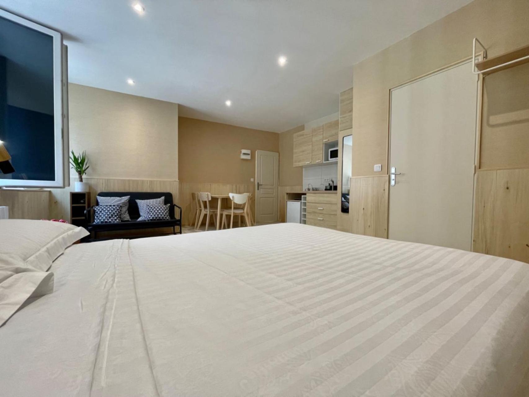Tang Home Apartment بوردو المظهر الخارجي الصورة